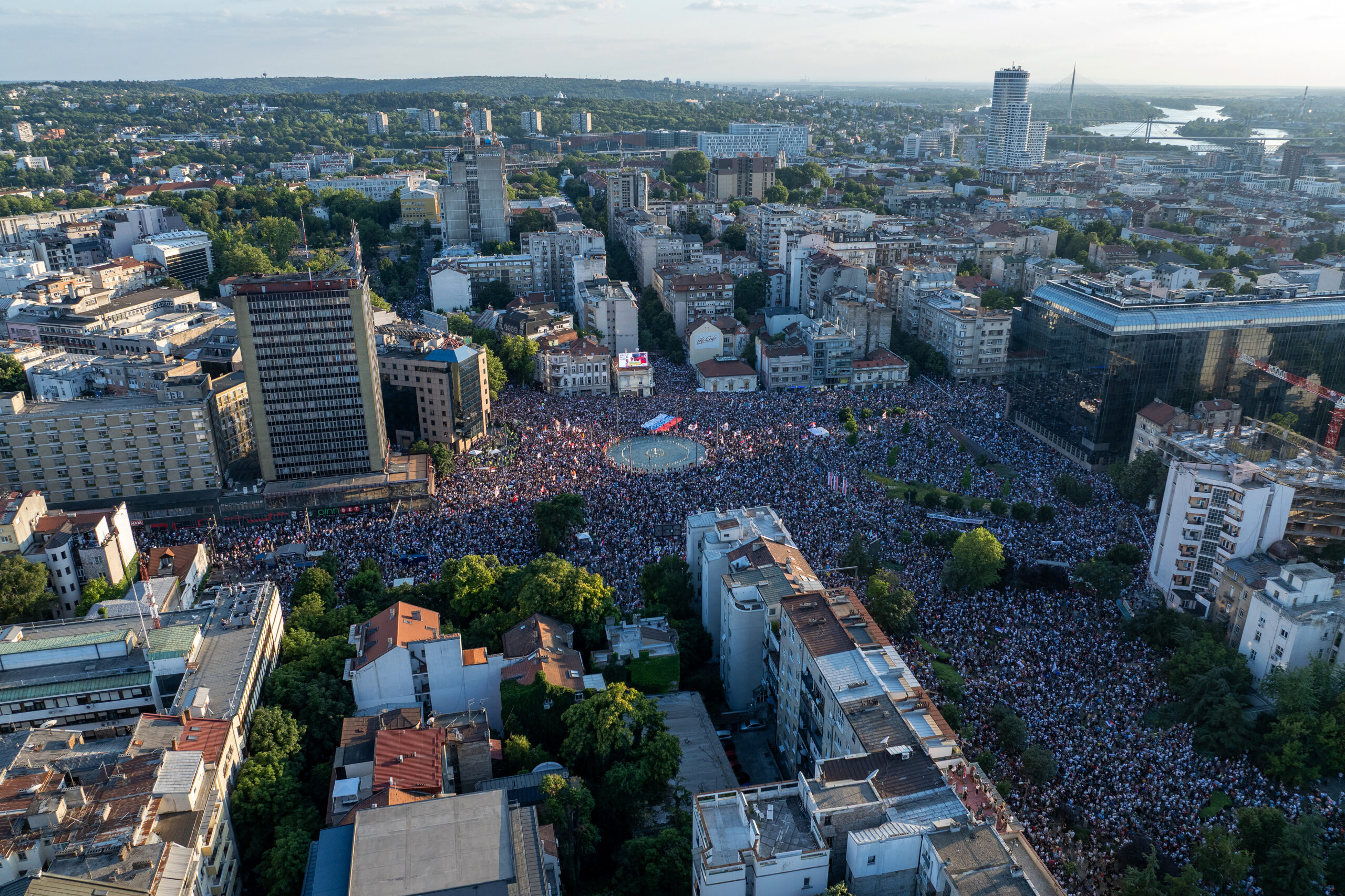 SERBIA-POLITICS-DEMO