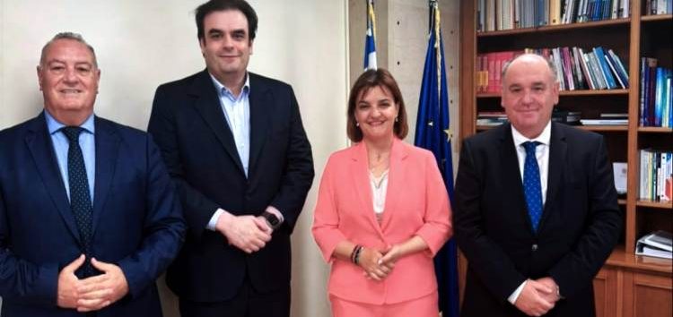 Φλώρινα: Στ. Παπασωτηρίου: «Επίδομα παραμεθορίου σε όλους τους ακριτικούς και απομακρυσμένους νομούς για το προσωπικό της ΕΛΑΣ»