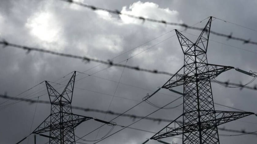 Θεσσαλονίκη: Black out στο Φίλυρο- Στο σκοτάδι όλη η περιοχή