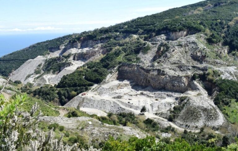Οριστική έγκριση για τα Δημοτικά Λατομεία Συκής – Θετική εξέλιξη για τον Δήμο Νοτίου Πηλίου
