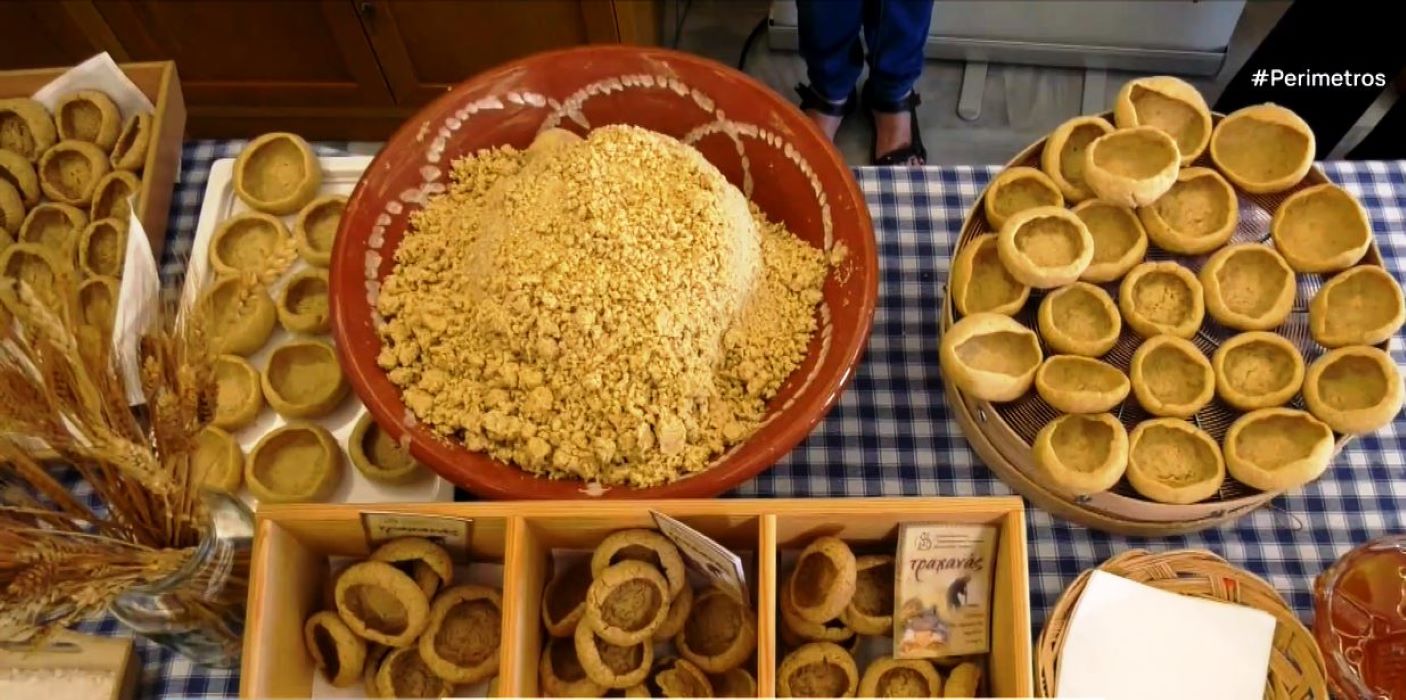 «GAIO-V-AIGAIO»- Ένας πρωτότυπος ψηφιακός αγροτουριστικός χάρτης