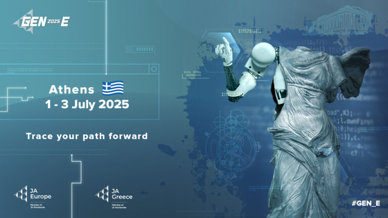 Στην Αθήνα για το Gen-E 2025 800 μαθητές startuppers από 40 χώρες – Θα παρουσιάσουν τις επιχειρηματικές τους ιδέες