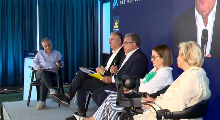 Θεσσαλονίκη: Οι προοπτικές οικονομικής ανάπτυξης της Βόρειας Ελλάδος στο επίκεντρο ημερίδας