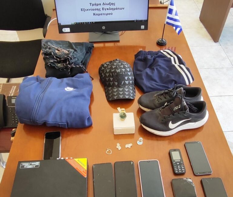 Ασπρόπυργος: Σε εξέλιξη επιχείρηση για την εξάρθρωση σπείρας – Τρεις συλλήψεις