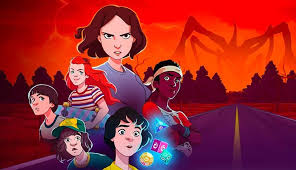 Annecy 2025: Το “Stranger Things”, το “Mindcraft” και οι “Ghostbusters” γίνονται σειρές κινουμένων σχεδίων στο Netflix