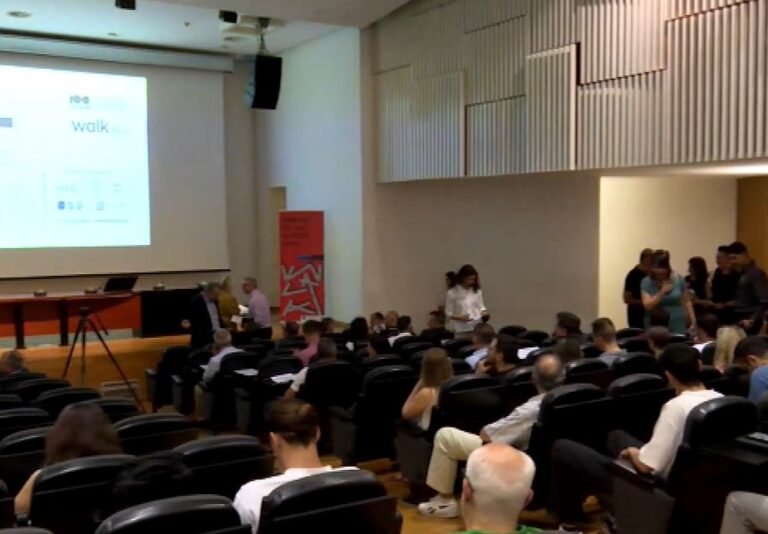 Θεσσαλονίκη: «Επιχειρηματικότητα & ΑΠΘ: Η καινοτομία ξεκινά από το Πανεπιστήμιο»- Εκδήλωση στο Κέντρο Επιχειρηματικότητας και Καινοτομίας