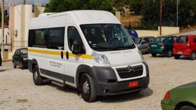 Πρόγραμμα επισκέψεων της Κινητής Μονάδας του Κέντρου Ψυχικής Υγείας Χανίων, στον Δήμο Πλατανιά