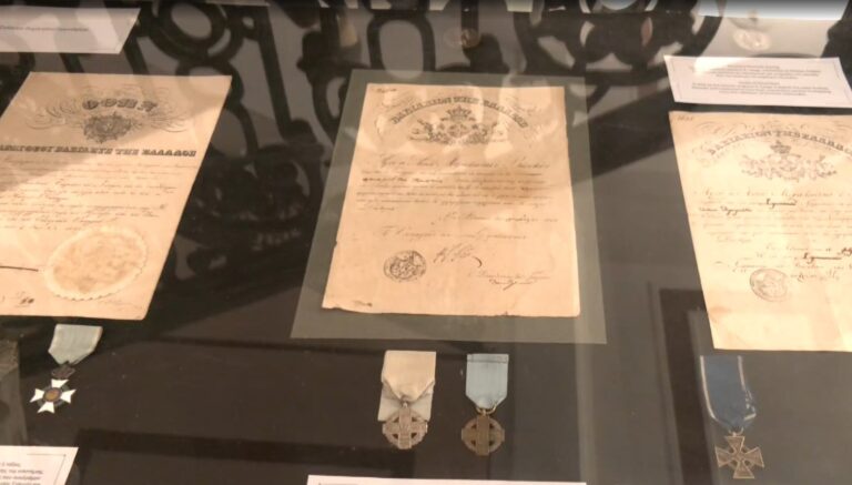 Θεσσαλονίκη: «Επανάσταση 1821: Ο αγώνας για την παλιγγενεσία»- Έκθεση σπάνιων κειμηλίων στο ΥΜΑΘ