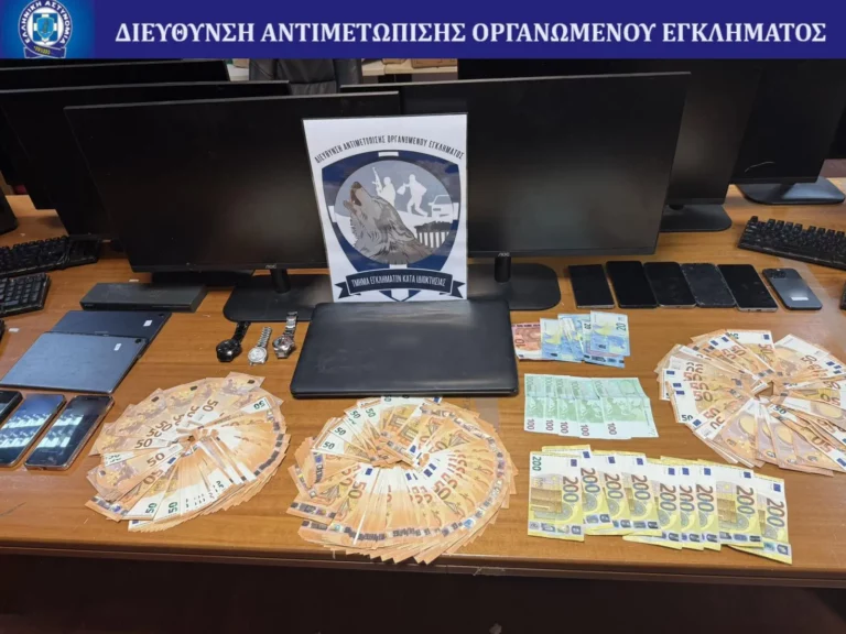 Τέσσερις συλλήψεις για επτά περιπτώσεις κλοπών με λεία 1.000.000 ευρώ στην Αττική –  Εμφανίζονταν ως «τεχνικοί»