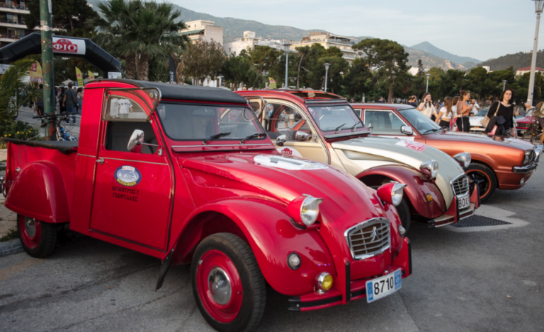 Όλα έτοιμα για το 3ο Ιστορικό Ράλι Πηλίου – Εκκίνηση το Σάββατο 21 Ιουνίου από την Αγριά