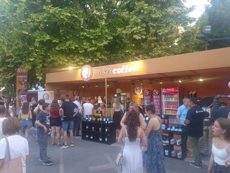 2ο Larissa Coffee Show