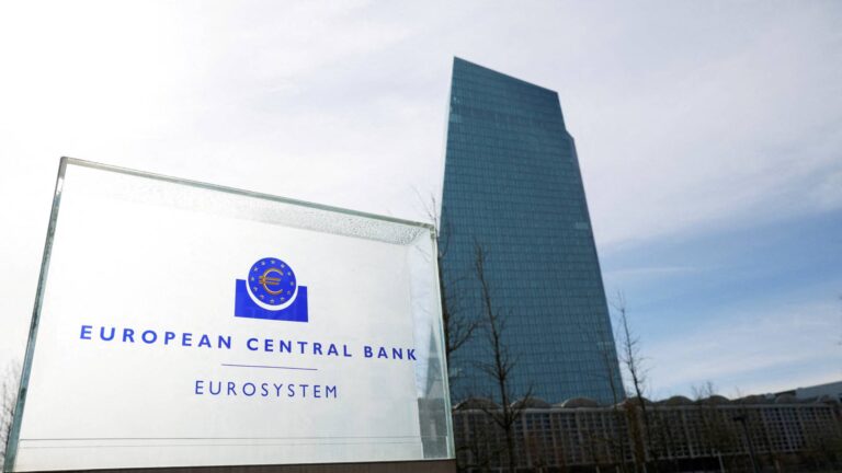 ΕΚΤ: Πιθανή νέα μείωση των επιτοκίων την Πέμπτη – Προσδοκία περαιτέρω μείωσης του πληθωρισμού