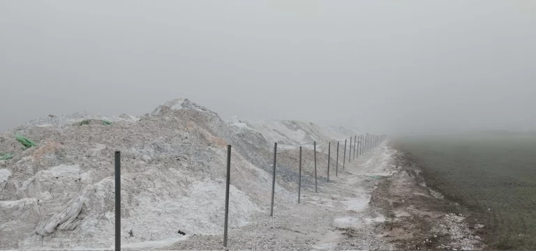 Θεσσαλονίκη: Έριξαν 12.000 τόνους αποβλήτων κοντά στο Εθνικό Πάρκο Κορώνειας-Βόλβης- Σχηματίσθηκε δικογραφία σε βάρος 48χρονης