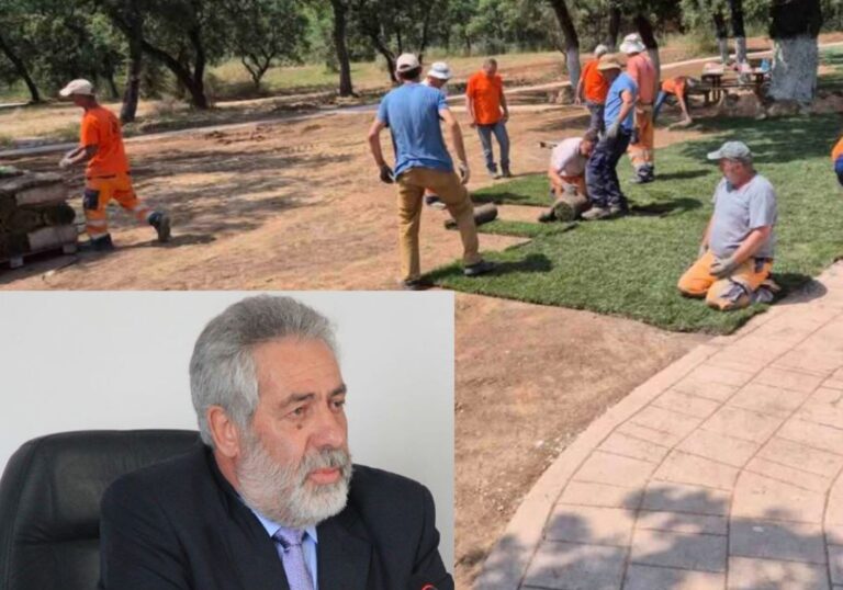 Μαγνησία: Αυτόφωρη διαδικασία για τον Δήμαρχο Αλμυρού λόγω εργασιών στο δάσος Κουρί – Αφέθηκε ελεύθερος με εντολή εισαγγελέα