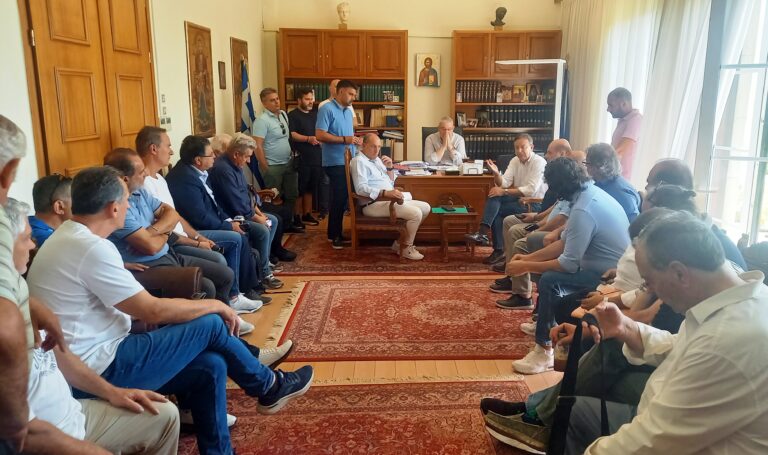 Συστράτευση τοπικών φορέων για τη στήριξη του ΠΑΣ Γιάννινα
