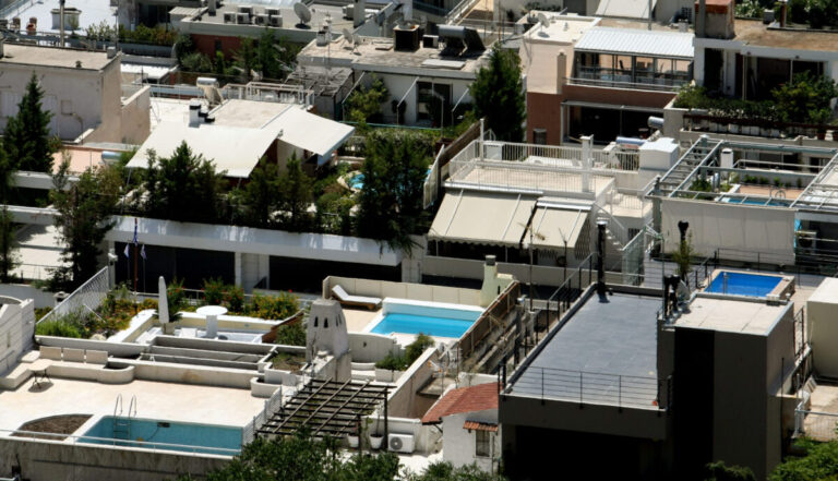 ΤτΕ: Αυξήθηκαν κατά 6,8% οι τιμές των διαμερισμάτων το α’ τρίμηνο του 2025