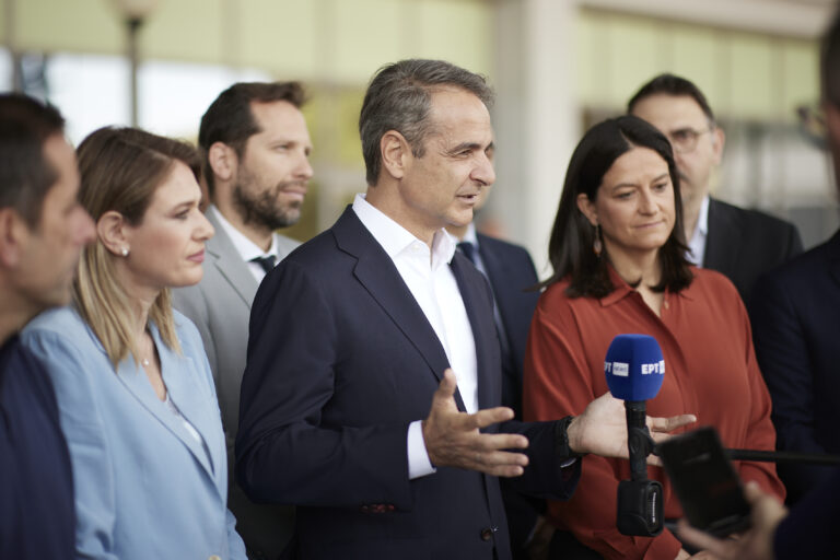 Κ. Μητσοτάκης από νέο ΚΕΠΑ Γαλατσίου: Θα διευρυνθεί η λίστα αναπηριών που είναι μη αναστρέψιμες