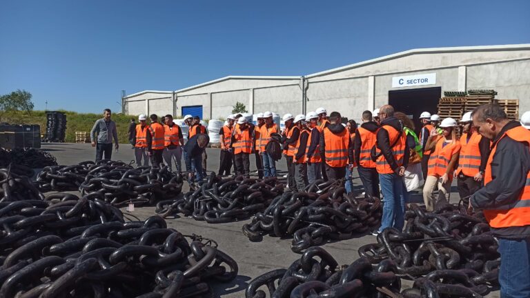 HELMEPA: Παρεμβάσεις σε μαθητές Ναυτικών Λυκείων με Ωκεάνιο και Κλιματικό Γραμματισμό