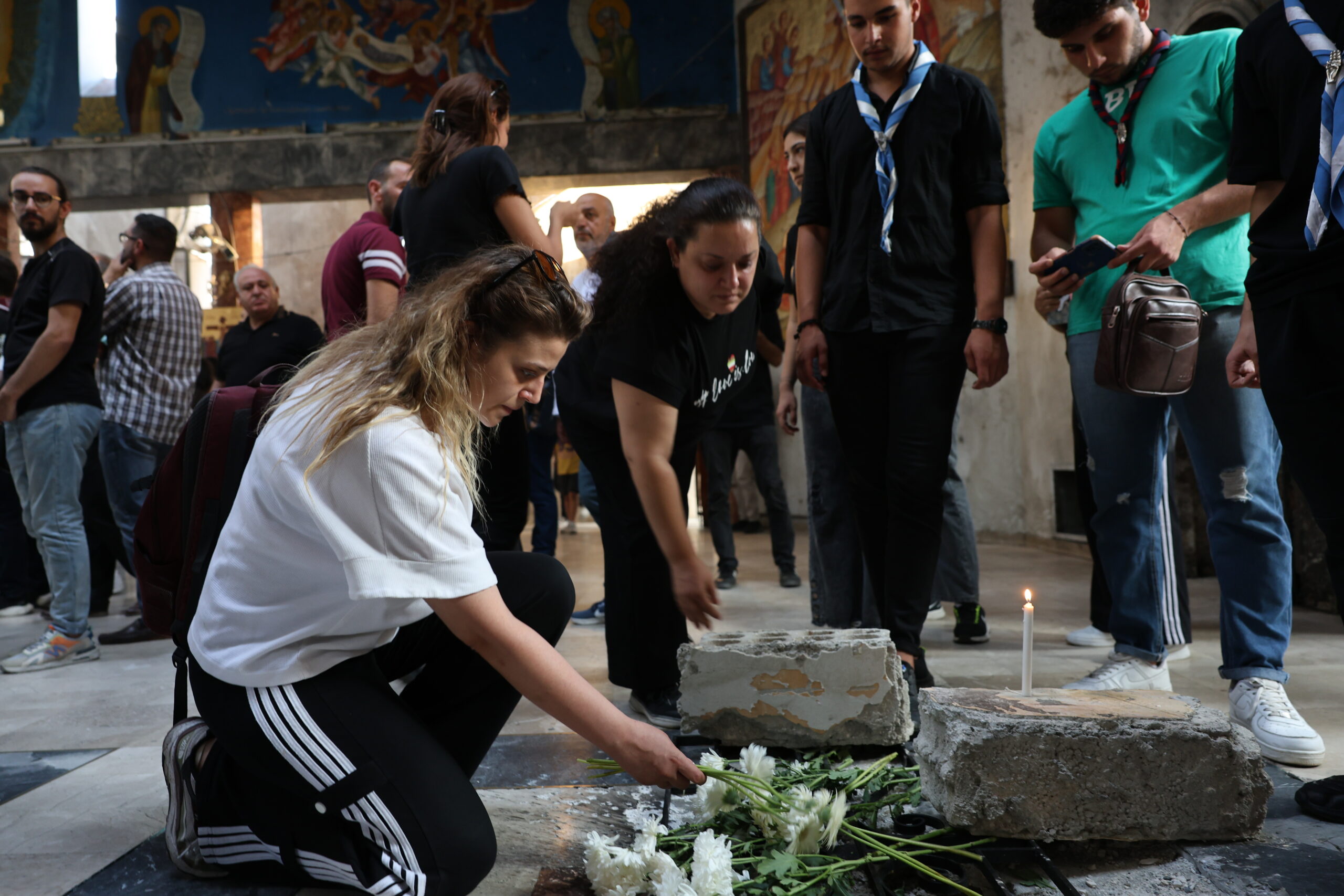 Γκουτέρες: Oι υπεύθυνοι για την τρομοκρατική επίθεση στον Προφήτη Ηλία στη Δαμασκό πρέπει να λογοδοτήσουν