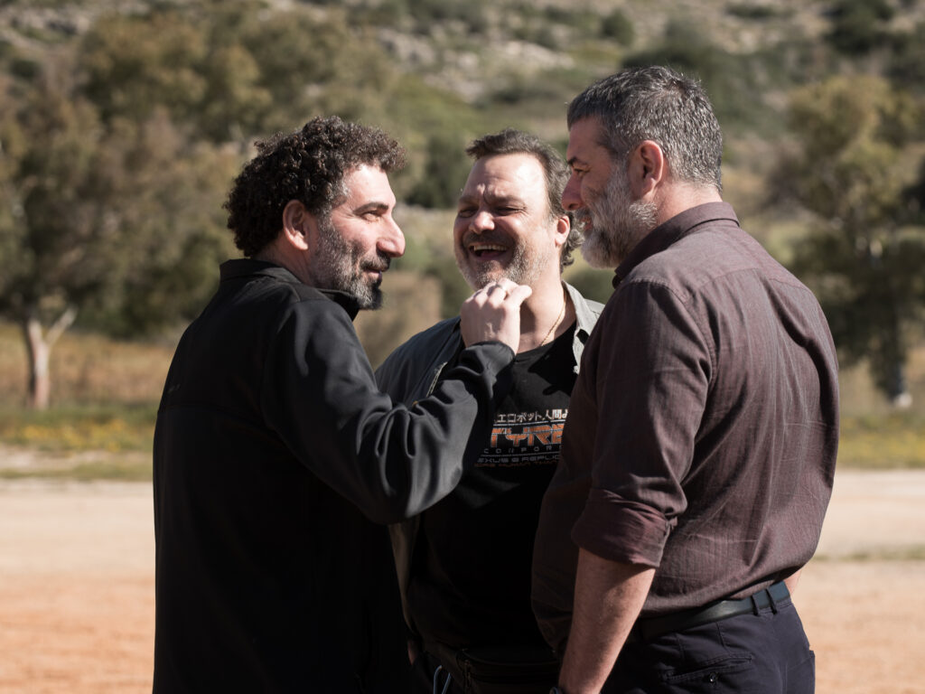Η «Σπασμένη Φλέβα» του Γιάννη Οικονομίδη έχει ημερομηνία κυκλοφορίας