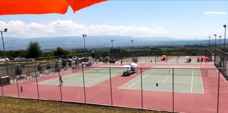 Η αθλητική διοργάνωση «Tennis Europe»   