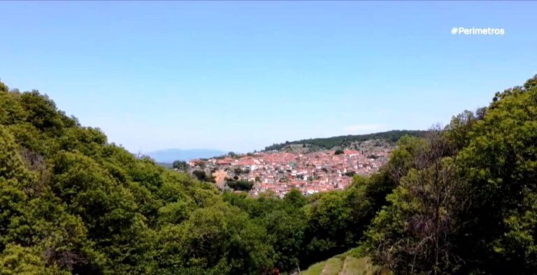 Το φεστιβάλ Χελμού, στα Αροάνια Όρη 