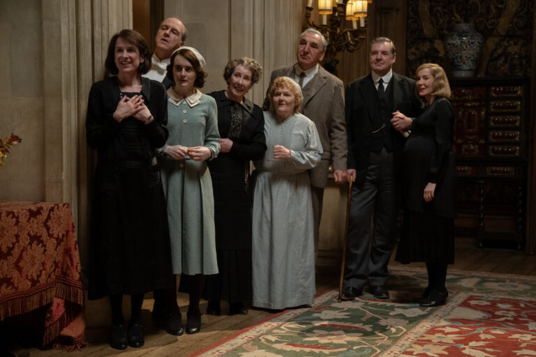 Το μεγάλο φινάλε του Downton Abbey στη μεγάλη οθόνη από τον Σεπτέμβριο