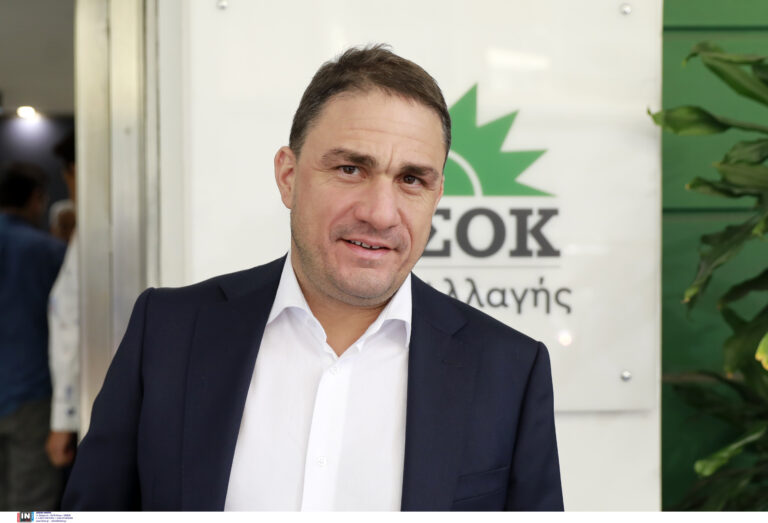Κ. Τσουκαλάς σε Κ. Τσιάρα: Η κάθαρση θα έρθει μόνο με πολιτική αλλαγή