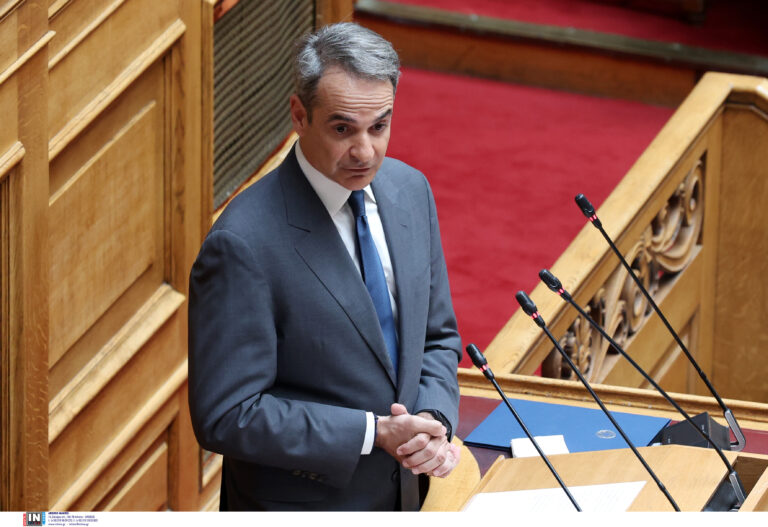 Κ. Μητσοτάκης για το νέο ΚΟΚ: Το 40% των νεκρών στα τροχαία είναι με μηχανή και το 25% δεν φορούσε ζώνη – Δεν θα συνθηκολογήσουμε με το χάος