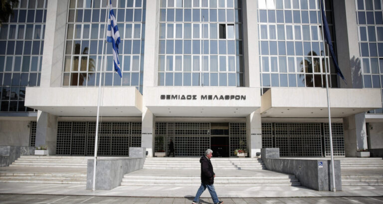 Φάρσα η απειλή για τοποθέτηση βόμβας στο Εφετείο Αθηνών – Αποκαταστάθηκε η κυκλοφορία