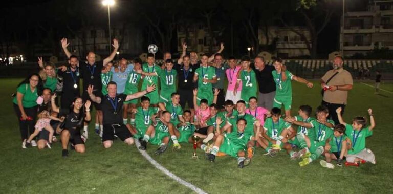 Final-4 Κ16: Ο ΑΣ Ρόδος πρωταθλητής Δωδεκανήσου για δεύτερη χρονιά