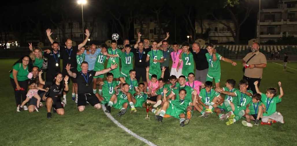 Final-4 Κ16: Ο ΑΣ Ρόδος πρωταθλητής Δωδεκανήσου για δεύτερη χρονιά