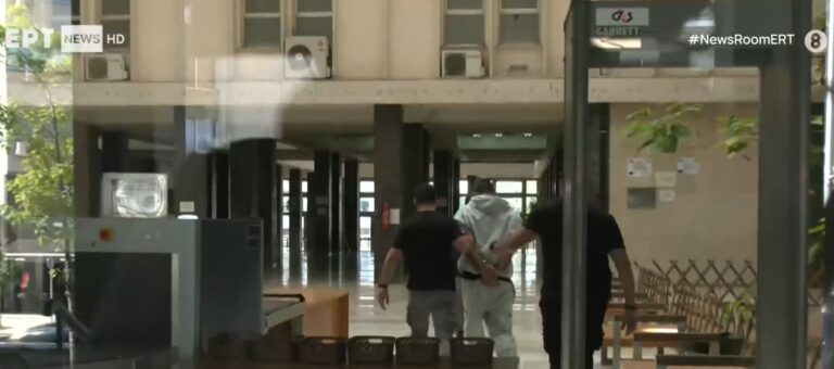 Θεσσαλονίκη: Προθεσμία για να απολογηθεί στις 4 Ιουνίου έλαβε ο 49χρονος Τούρκος κακοποιός