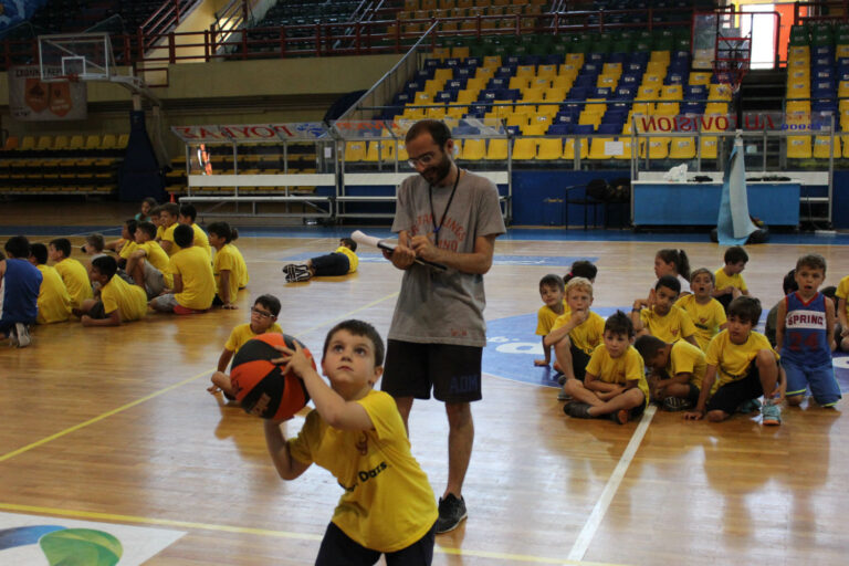 1ο Summer Sports Camp – Το μεγάλο αθλητικό Φεστιβάλ του Ρεθύμνου