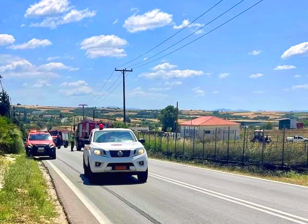 Ροδόπη: Ακόμη μία φωτιά κατασβέστηκε εν τη γενέσει της