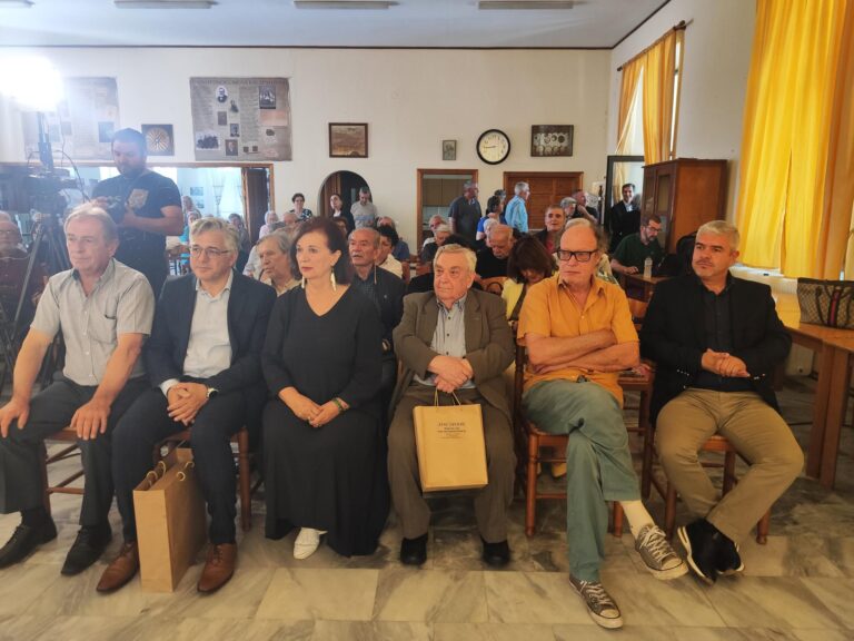 Κοζάνη: Σε εξέλιξη οι «Γιορτές Βοΐου Πέλεκον 2025» για τον Μακεδονικό Αγώνα