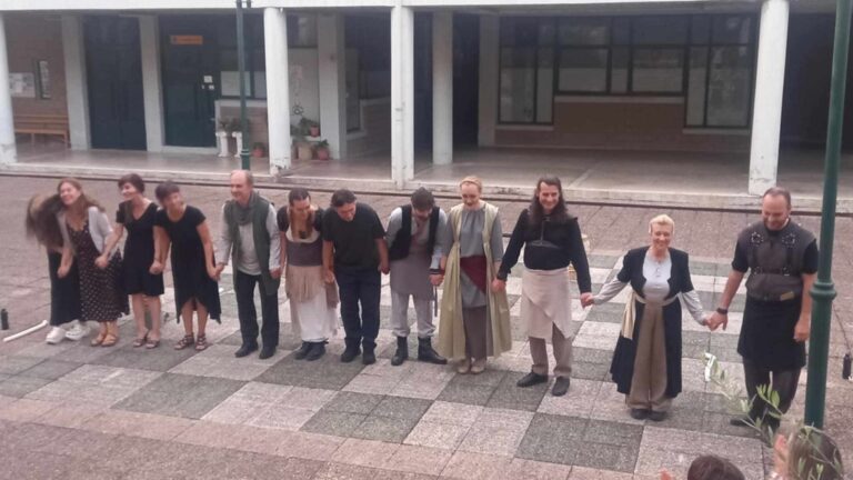 Ανοιχτή συζήτηση για την “Ιφιγένεια εν Αυλίδι” στο Πανεπιστήμιο Ιωαννίνων – Συνάντηση φιλολόγων και θεατρικών δημιουργών
