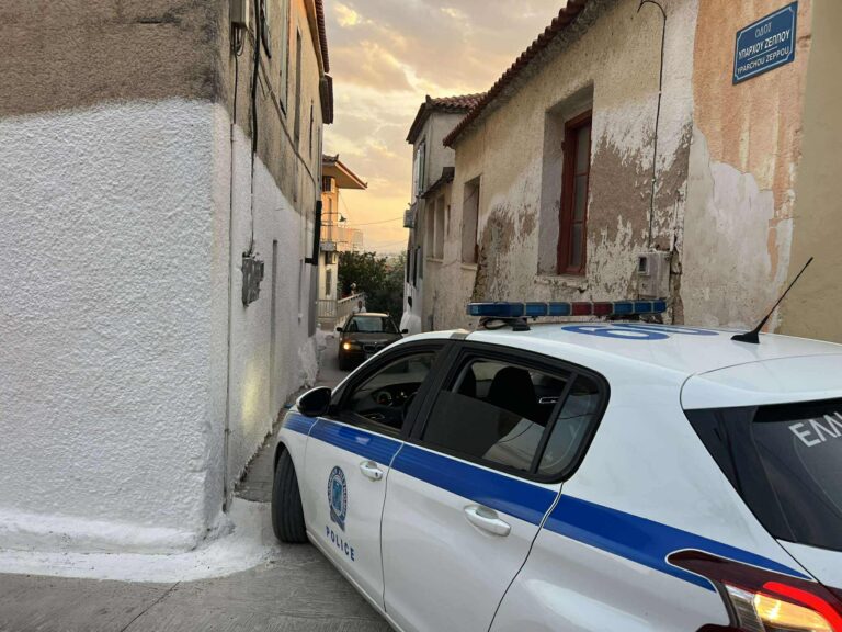 Μεσσηνία: Στη φυλακή ο 61χρονος για τη δολοφονία των γονιών του στη Σπερχογεία