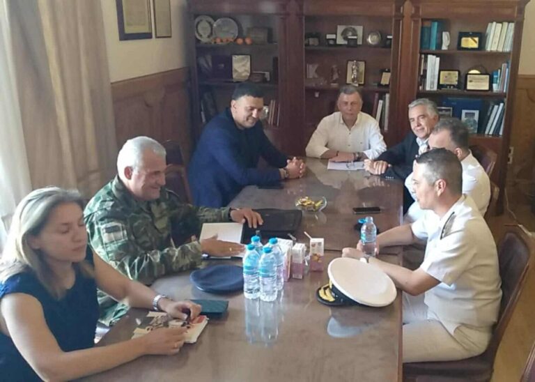 Κικίλιας: Η Κως θα αποκτήσει ένα σύγχρονο πλωτό σκάφος για την ενίσχυση του Λιμενικού Σώματος