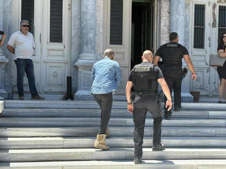 Λέσβος: Στον εισαγγελέα σήμερα ο 32χρονος που κατηγορείται ότι χτύπησε με αιχμηρό αντικείμενο 18 φορές 35χρονο σε πανηγύρι
