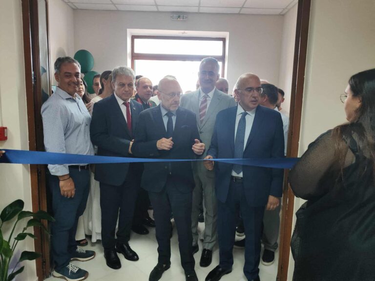 Κοζάνη: Εγκαίνια Οικοτροφείου για Άτομα με Αυτισμό στην Κοιλάδα – Παρών ο Υφυπουργός Υγείας Δημήτρης Βαρτζόπουλος