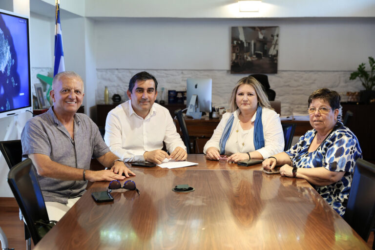 Στοχευμένες ενέργειες από περιφέρεια και δήμο για την ενίσχυση του τουρισμού κρουαζιέρας στη Σκιάθο