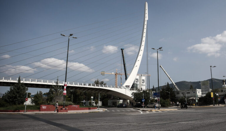 Προσωρινές κυκλοφοριακές ρυθμίσεις λόγω εκτέλεσης εργασιών στον κλάδο εξόδου στην Κατεχάκη