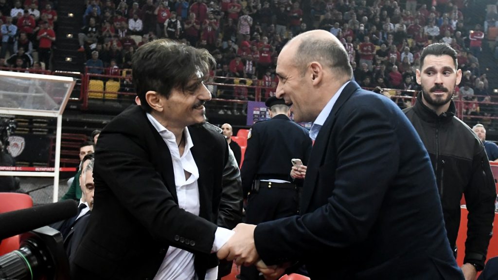 Κοινή ανακοίνωση Παναθηναϊκού και Ολυμπιακού για την επανέναρξη των τελικών της GBL – «Δεσμευόμαστε για την απολύτως ειρηνική και στις αρχές του ευ αγωνίζεσθαι ολοκλήρωση των αγώνων»