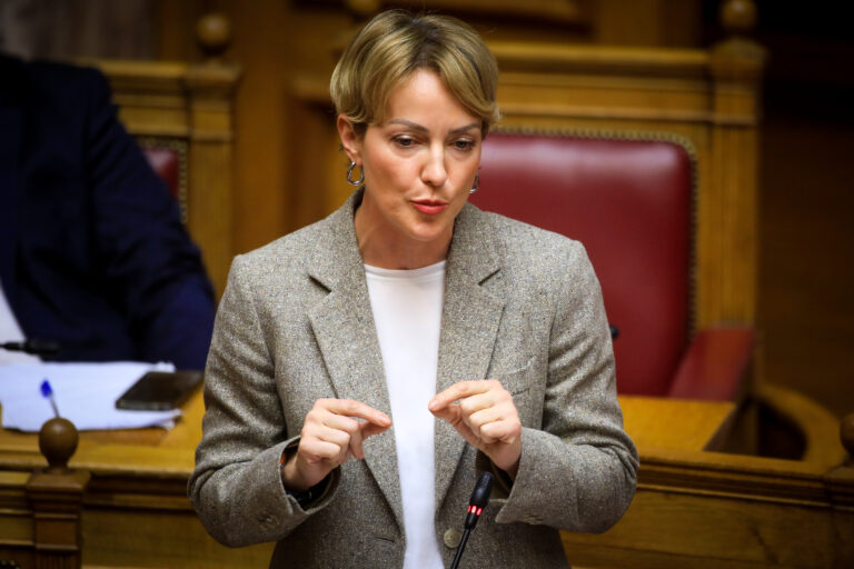Αλ. Σδούκου: Το ΠΑΣΟΚ το κάνει κάθε μέρα και χειρότερο