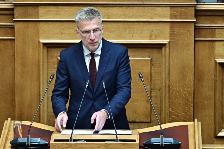 Απάντηση Άκη Σκέρτσου στον Αλ. Τσίπρα: Αριστερά φληναφήματα περί δήθεν φορολόγησης του πλούτου
