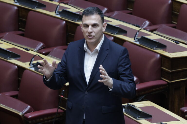 Γ. Καραμέρος σε Κ. Μητσοτάκη: Πατριωτισμός χωρίς σχέδιο για την αντιμετώπιση των τουρκικών προκλήσεων δεν νοείται