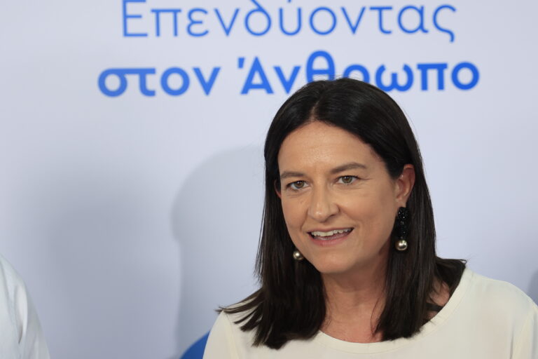 Ν. Κεραμέως στο κέντρο ψηφιοποίησης του e-ΕΦΚΑ: Ψηφιοποιούνται όλες οι καρτέλες ενσήμων για ταχύτερες συντάξεις