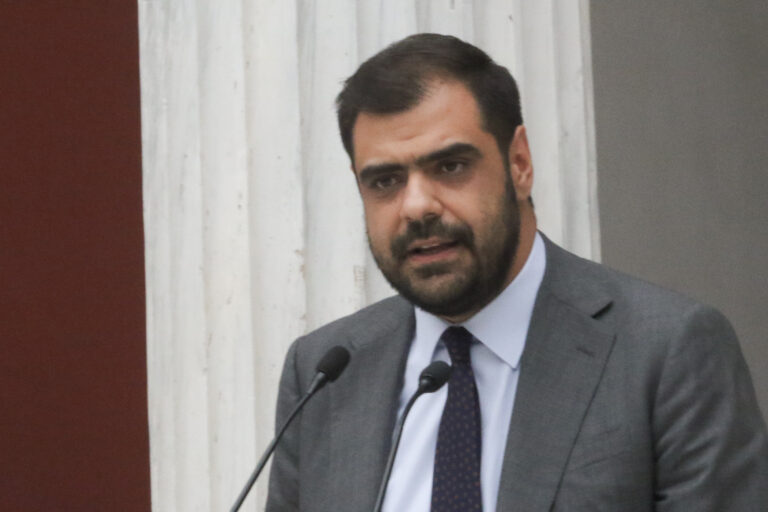 Π. Μαρινάκης για Προανακριτική: Είναι η πρώτη φορά που κυβερνητική πλειοψηφία στέλνει έναν δικό της υπουργό στον φυσικό του δικαστή
