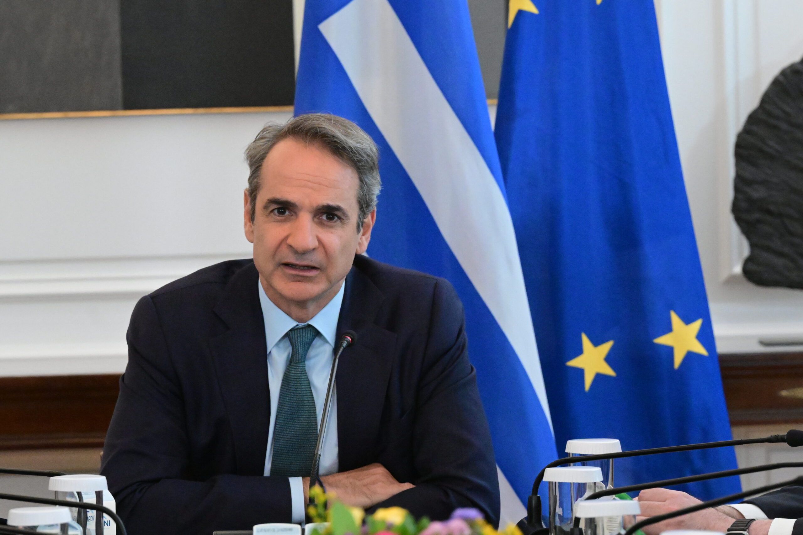 Τη Δευτέρα η συνάντηση Μητσοτάκη – πρυτάνεων: Δεκάδες καταλήψεις έχουν εκκενωθεί την τελευταία εξαετία